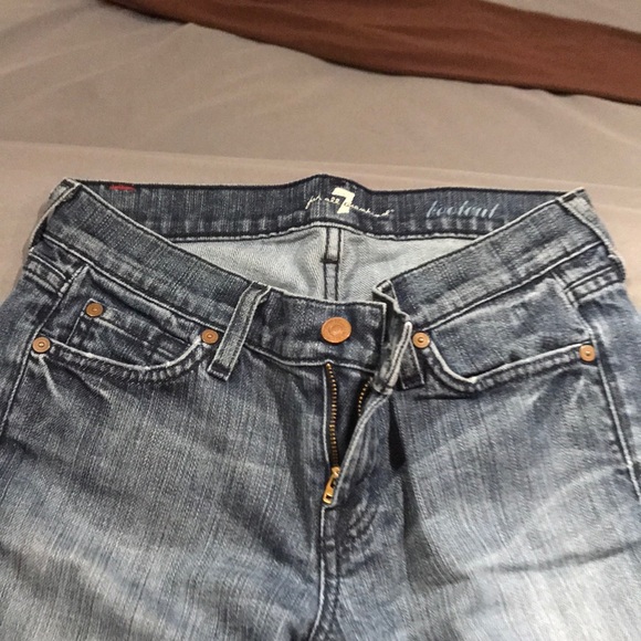 Boot cut jeans - Picture 3 of 3